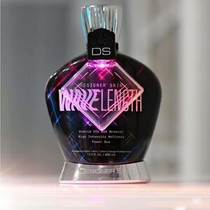 DESIGNER SKIN: Wavelength Hybrid 35X DHA Bronzer
